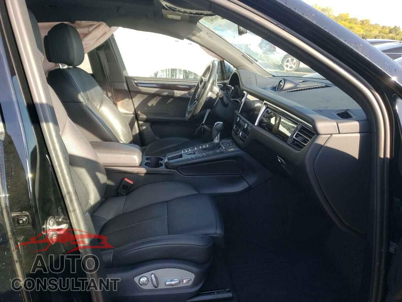 PORSCHE MACAN 2021 - WP1AA2A53MLB14908