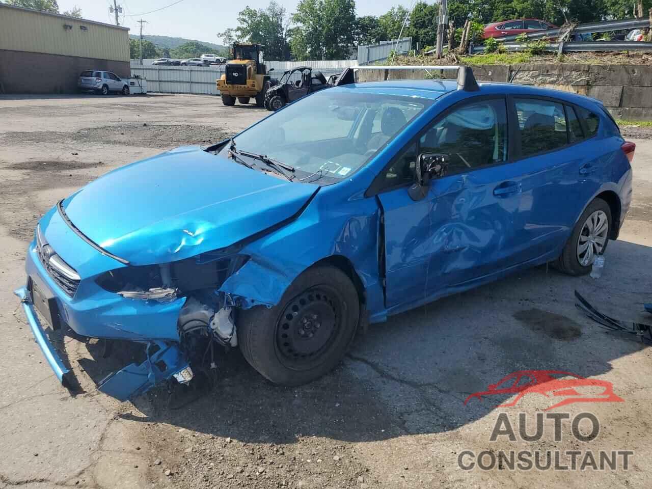 SUBARU IMPREZA 2022 - 4S3GTAB67N3704683