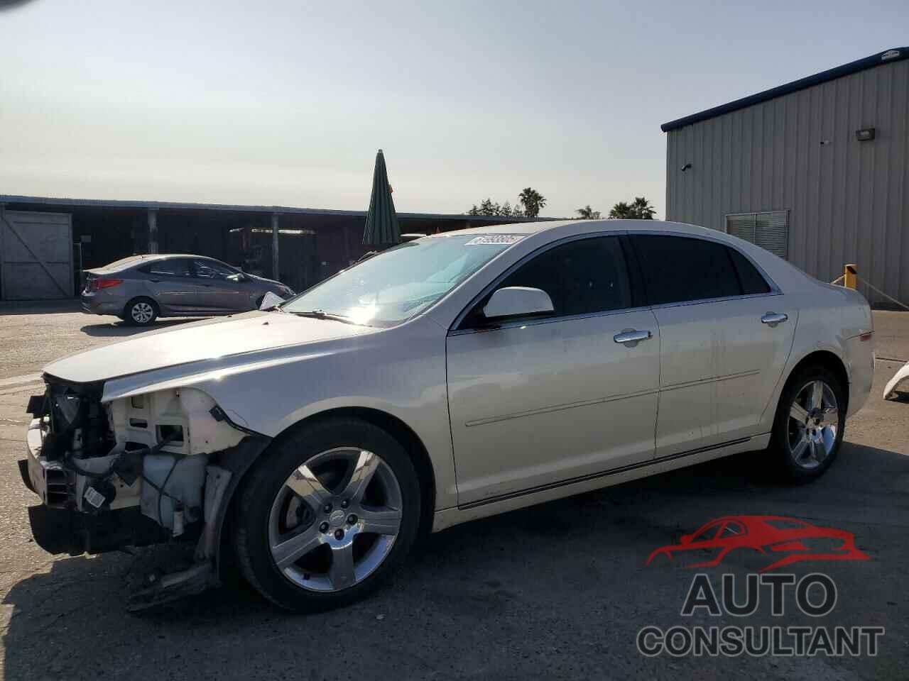 CHEVROLET MALIBU 2012 - 1G1ZC5E05CF225206