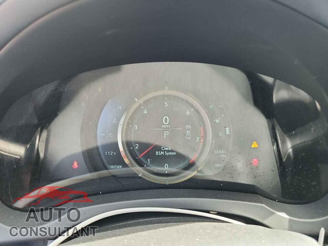 LEXUS IS 2014 - JTHBF1D28E5015637