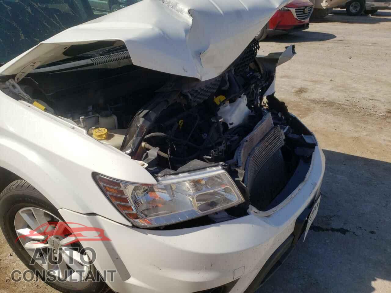 DODGE JOURNEY 2016 - 3C4PDCBB3GT193955