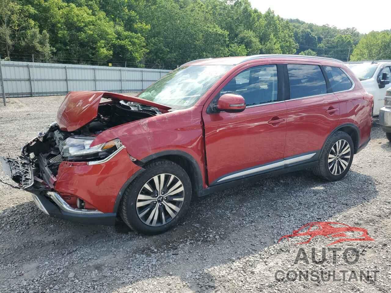 MITSUBISHI OUTLANDER 2019 - JA4AZ3A39KZ013424