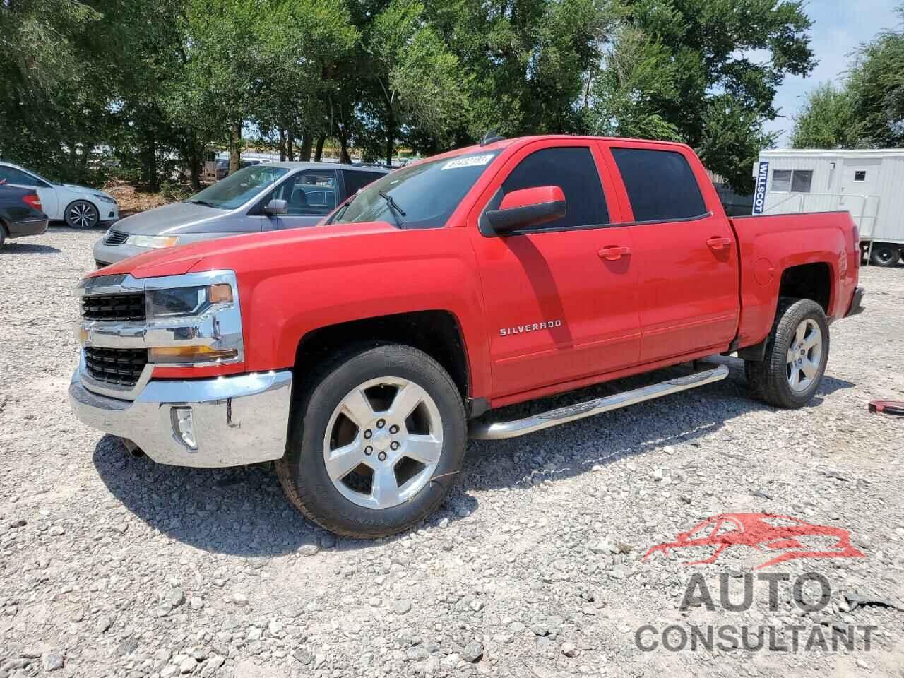 CHEVROLET ALL Models 2016 - 3GCPCRECXGG381049