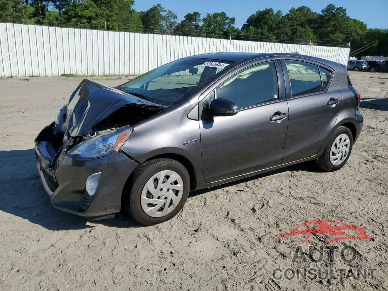 TOYOTA PRIUS 2016 - JTDKDTB38G1590541