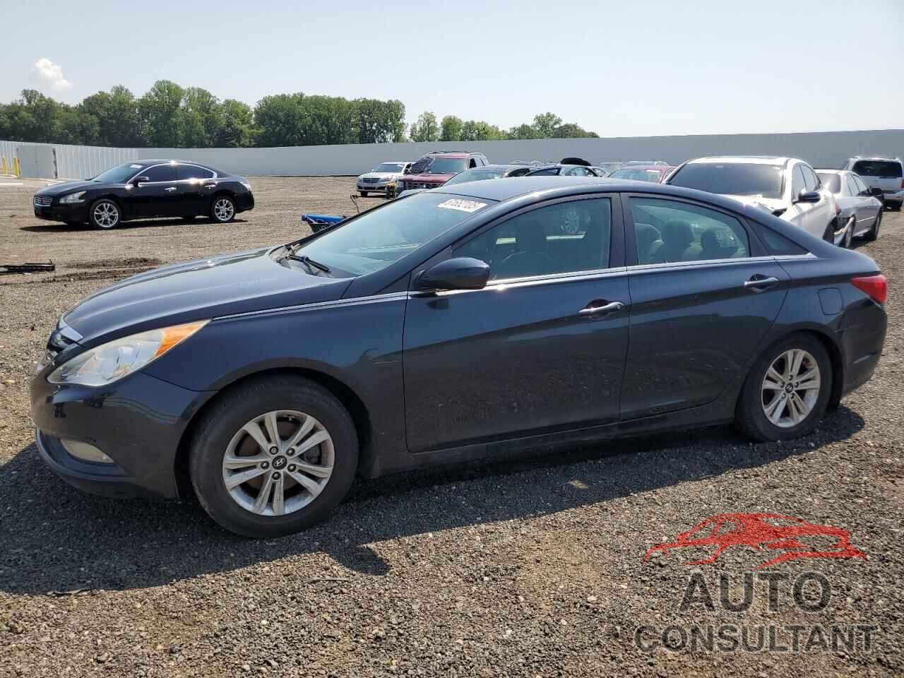 HYUNDAI SONATA 2013 - 5NPEB4AC0DH553742