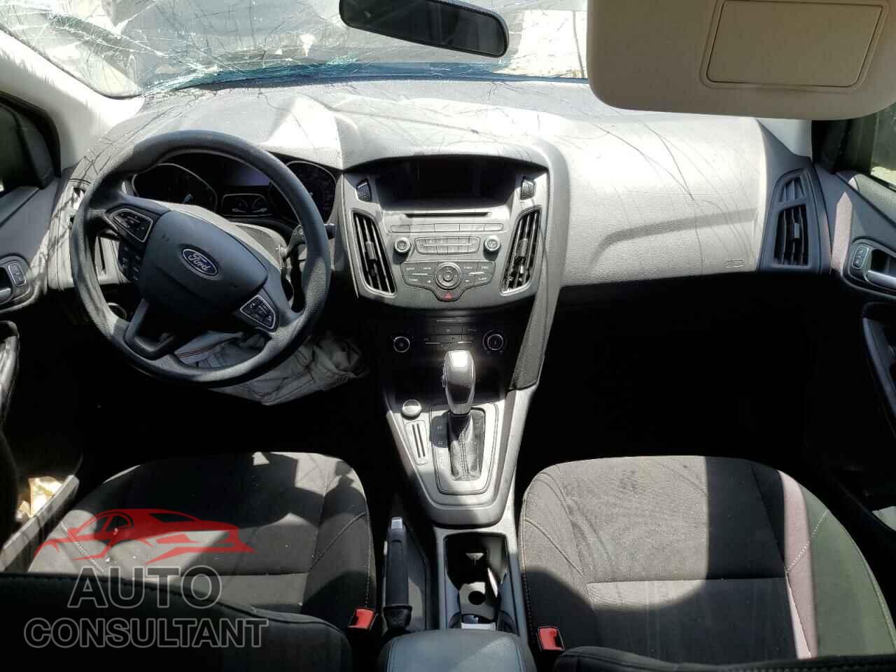 FORD FOCUS 2016 - 1FADP3F29GL350295