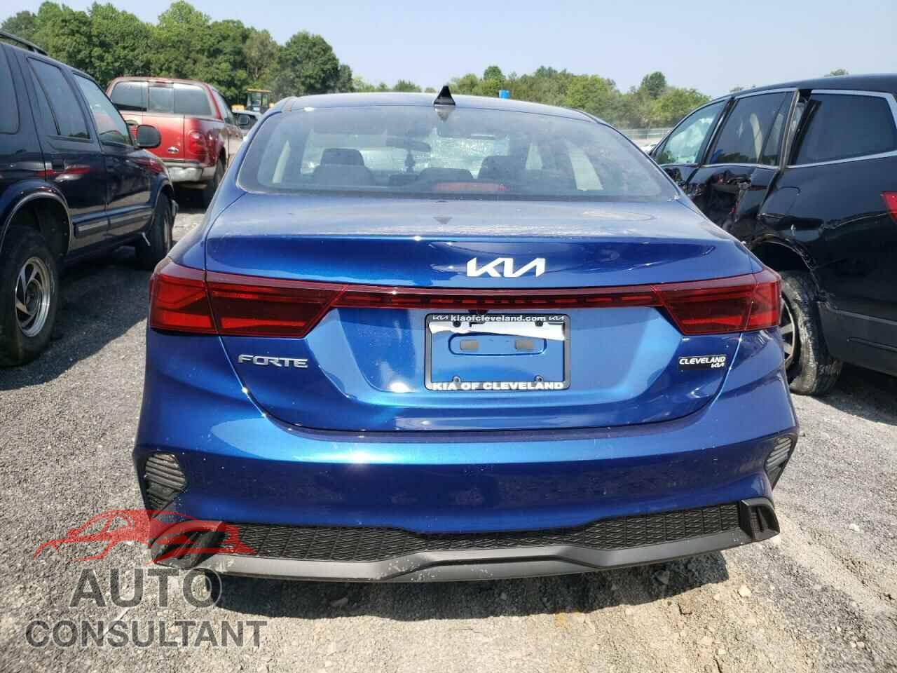 KIA FORTE 2023 - 3KPF24AD7PE638406