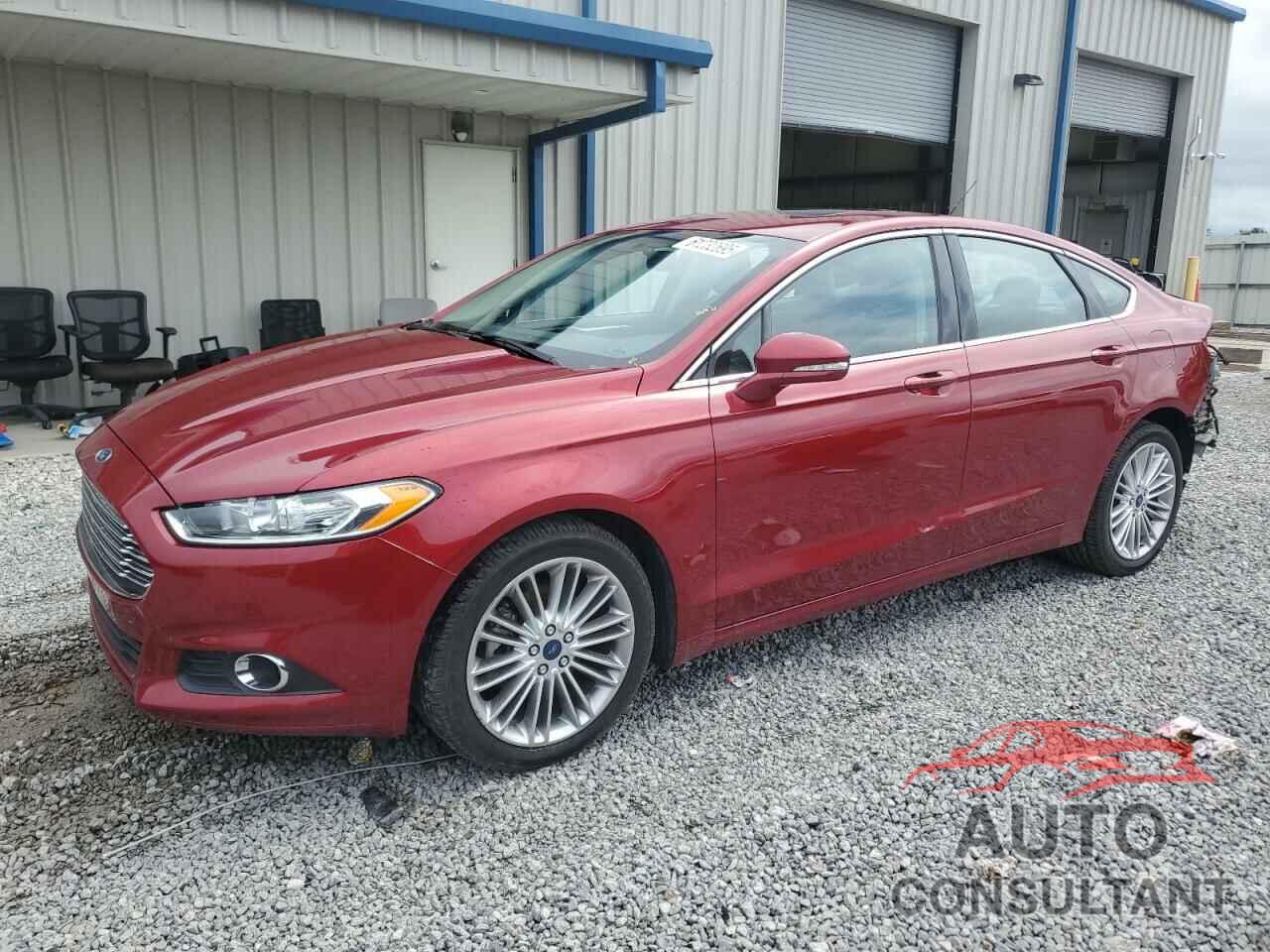 FORD FUSION 2016 - 3FA6P0H94GR380078