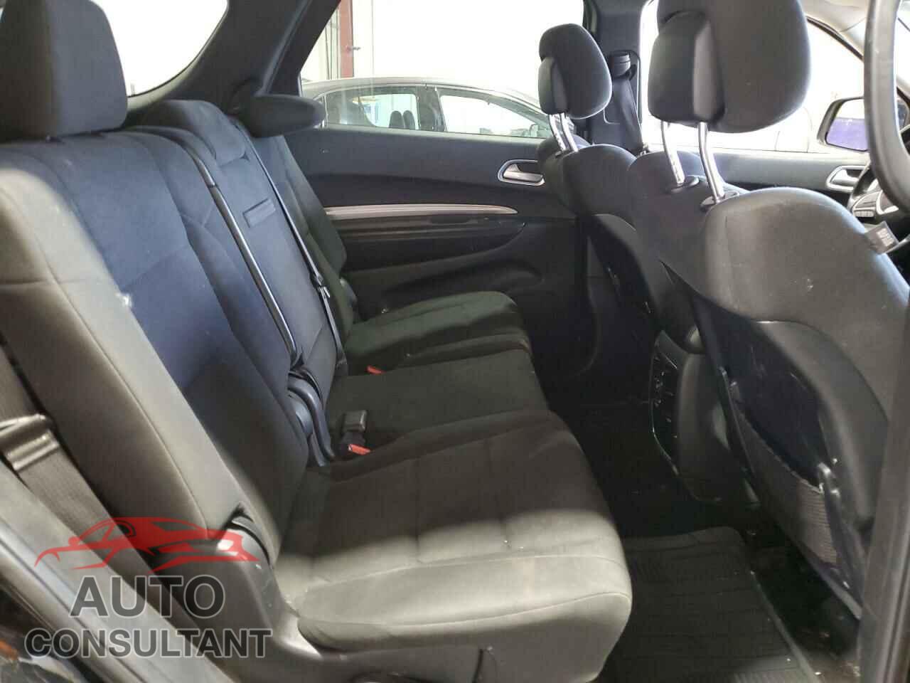 DODGE DURANGO 2020 - 1C4RDJAG9LC262633