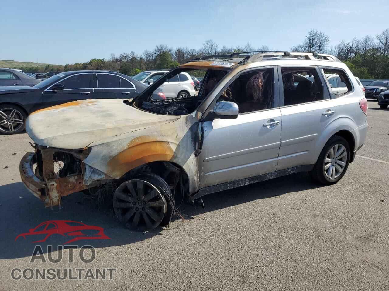 SUBARU FORESTER 2013 - JF2SHAEC5DH442498
