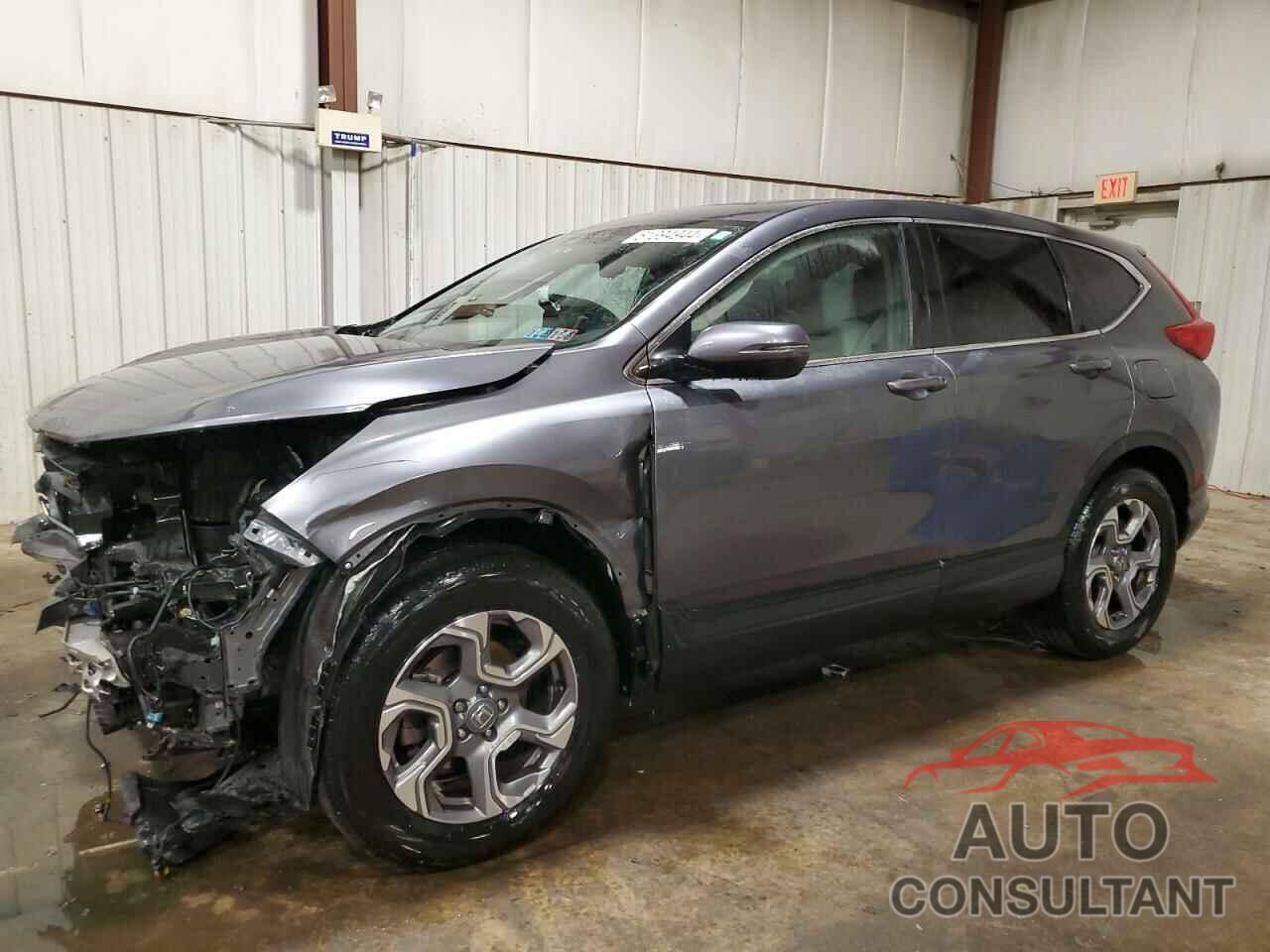 HONDA CRV 2017 - 2HKRW2H88HH608598