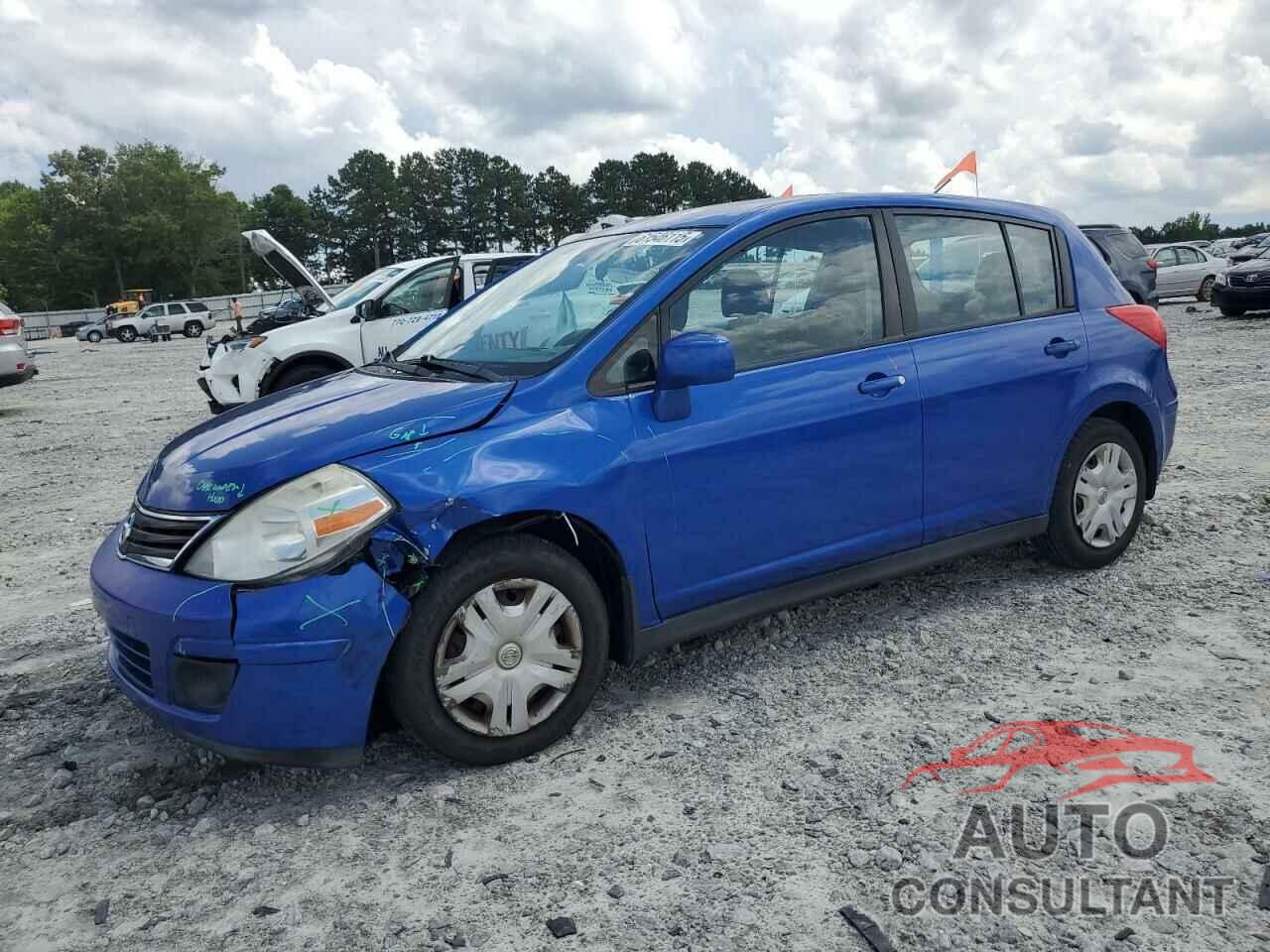 NISSAN VERSA 2011 - 3N1BC1CP2BL399887