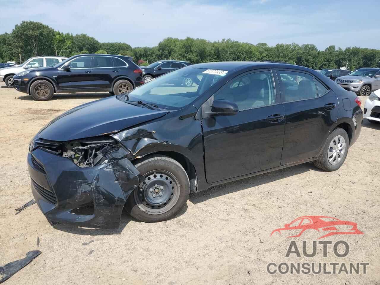 TOYOTA COROLLA 2017 - 5YFBURHE0HP718098