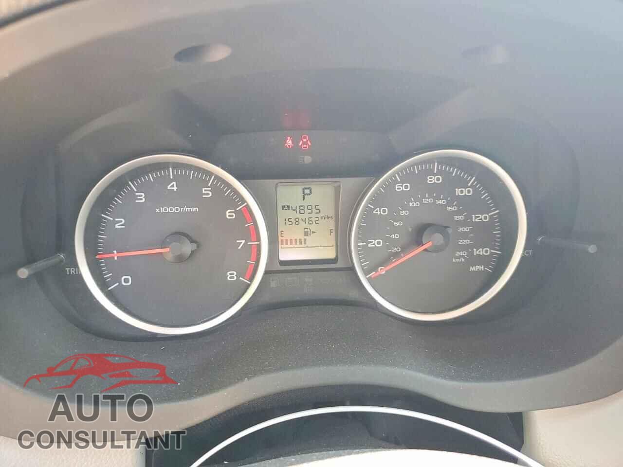 SUBARU FORESTER 2015 - JF2SJABC8FH555552