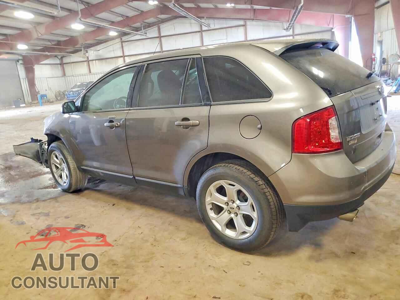 FORD EDGE 2013 - 2FMDK4JC1DBC63738