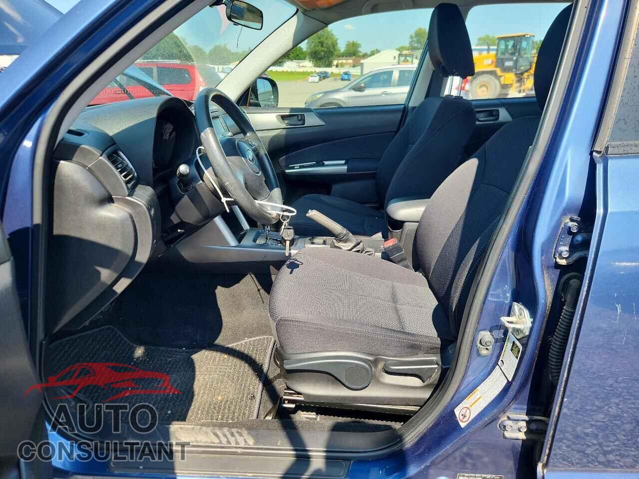 SUBARU FORESTER 2012 - JF2SHABC9CH453555