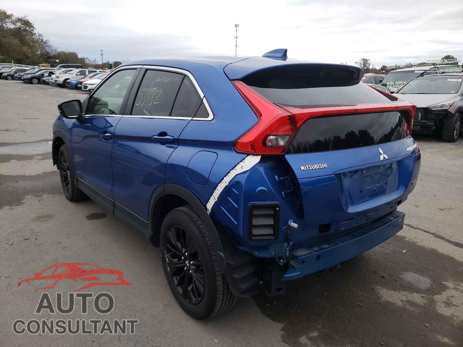 MITSUBISHI ECLIPSE 2018 - JA4AT4AA6JZ049771