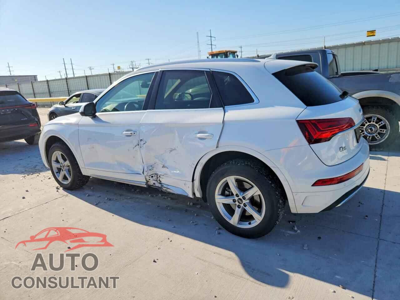AUDI Q5 2021 - WA1AAAFY7M2004247