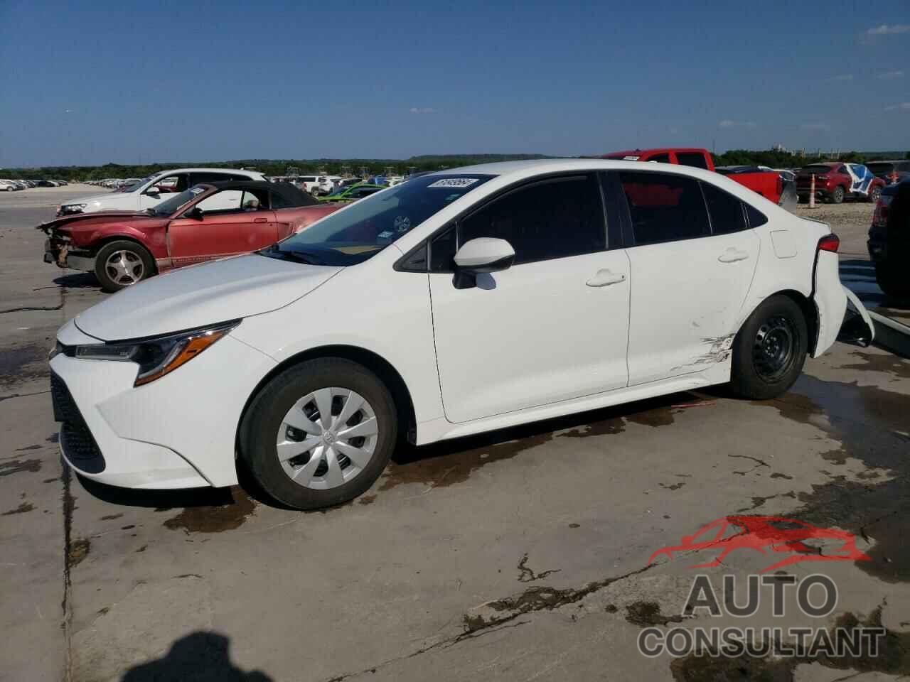 TOYOTA COROLLA 2020 - 5YFDPRAE2LP142050