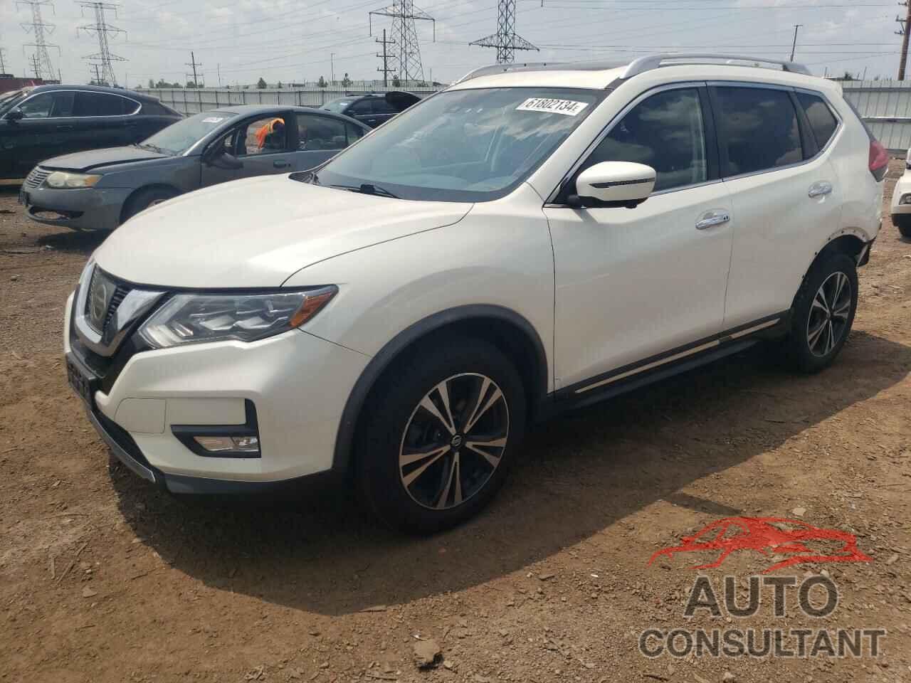 NISSAN ROGUE 2017 - JN8AT2MV8HW280938