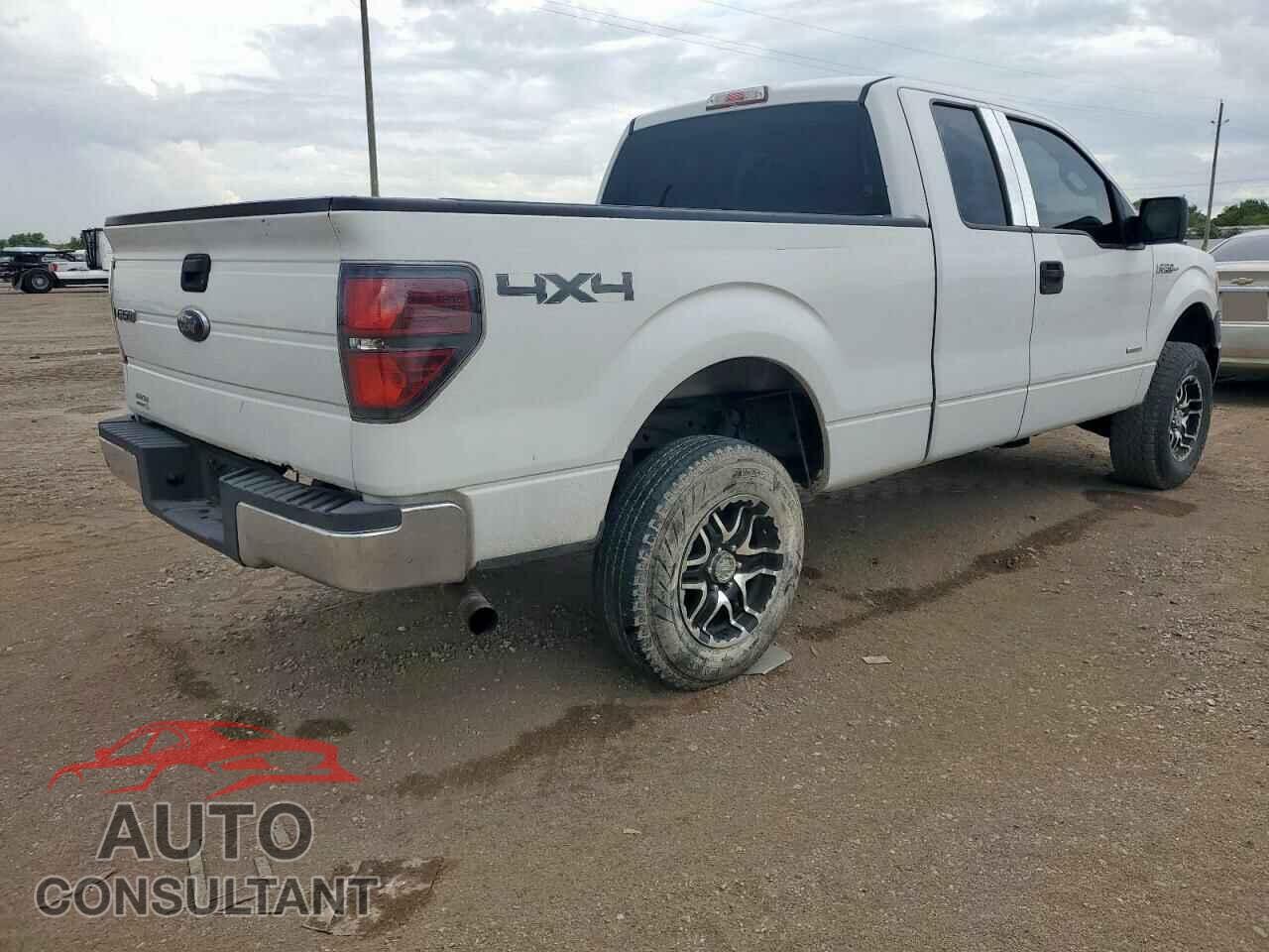 FORD F-150 2012 - 1FTFX1ET2CFD02180