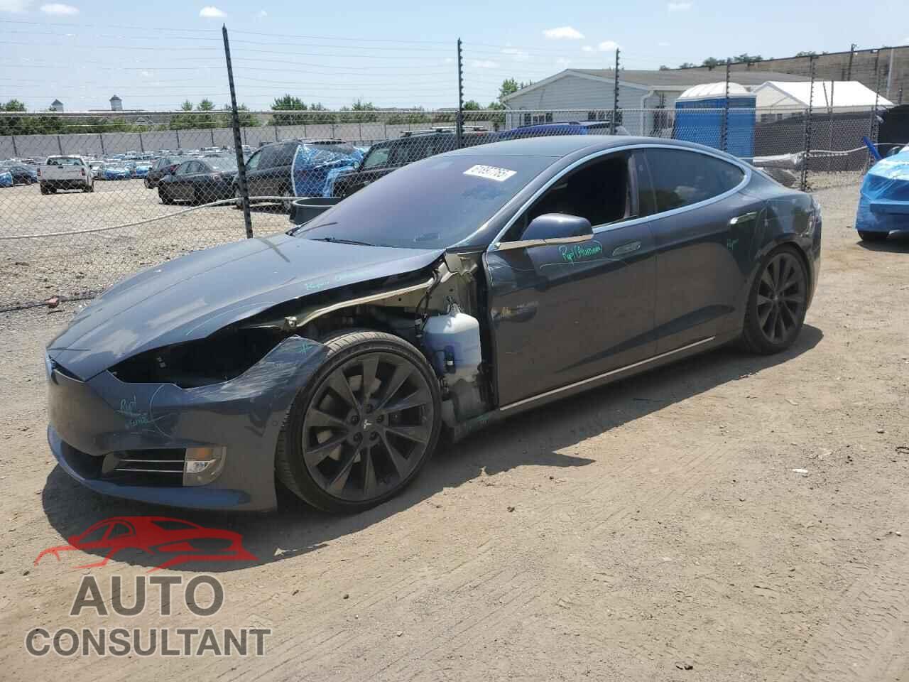 TESLA MODEL S 2019 - 5YJSA1E24KF333988