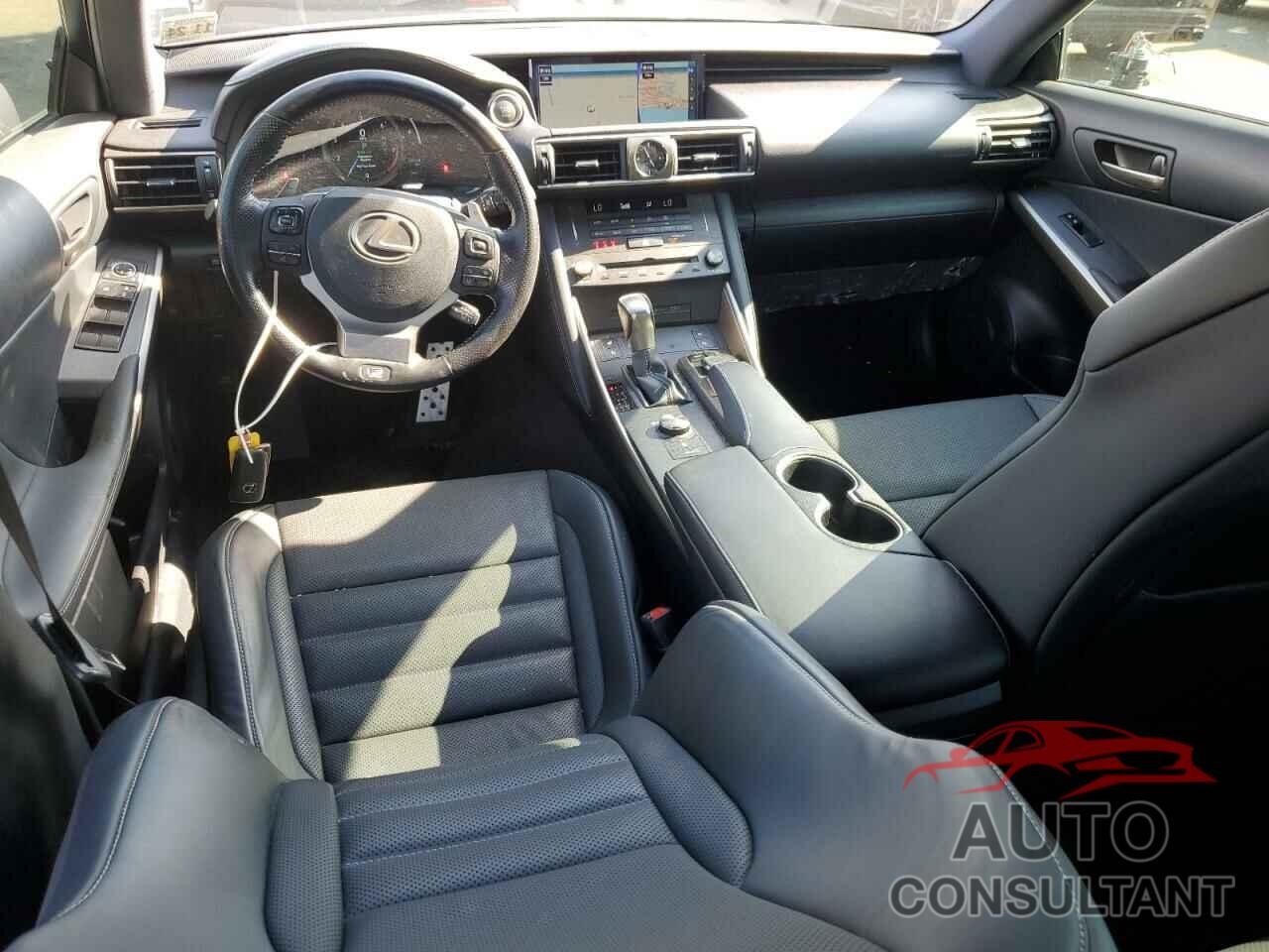LEXUS IS 2019 - JTHC81D26K5039414