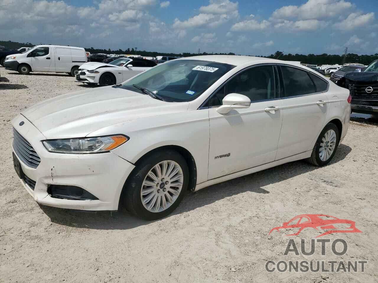 FORD FUSION 2013 - 3FA6P0LU4DR219124