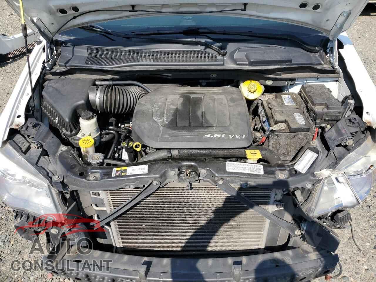 DODGE CARAVAN 2014 - 2C4RDGBG2ER281665