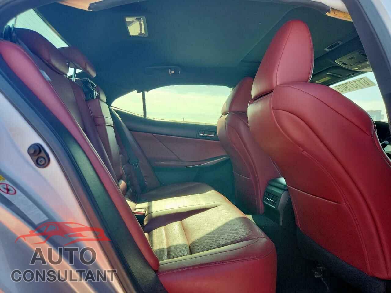 LEXUS IS 2014 - JTHBF1D22E5017853