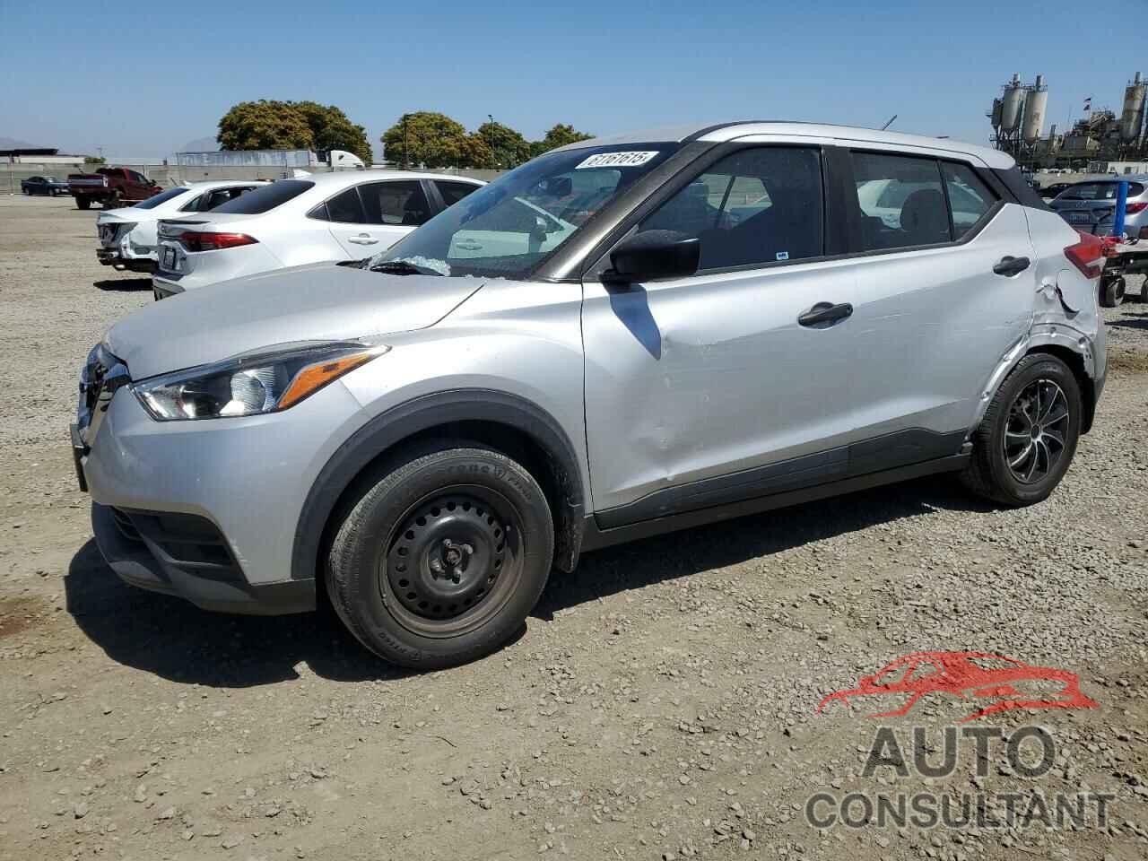 NISSAN KICKS 2020 - 3N1CP5BV7LL548036