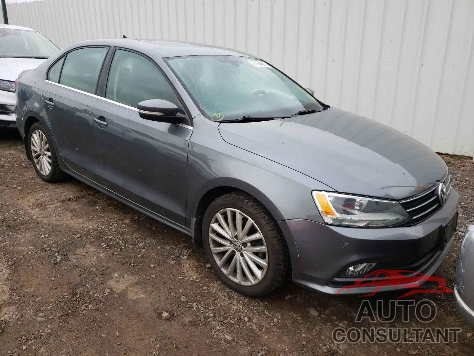 VOLKSWAGEN JETTA 2016 - 3VWL17AJ0GM225467