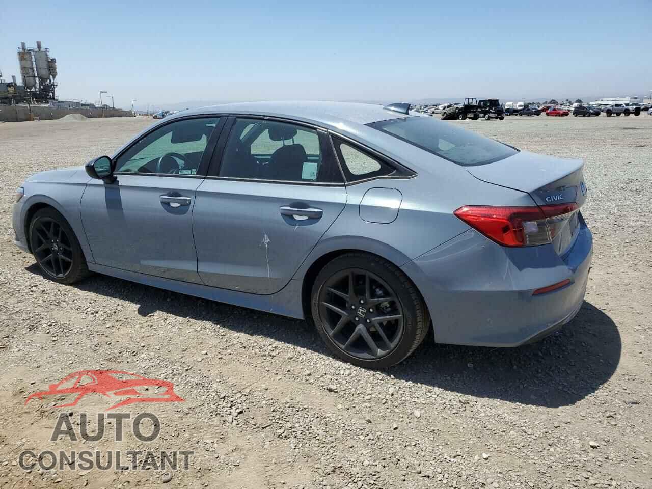 HONDA CIVIC 2023 - 2HGFE2F51PH528082