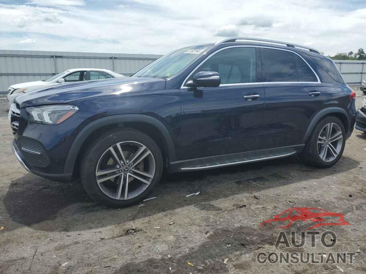 MERCEDES-BENZ GLE-CLASS 2020 - 4JGFB4KB1LA044562