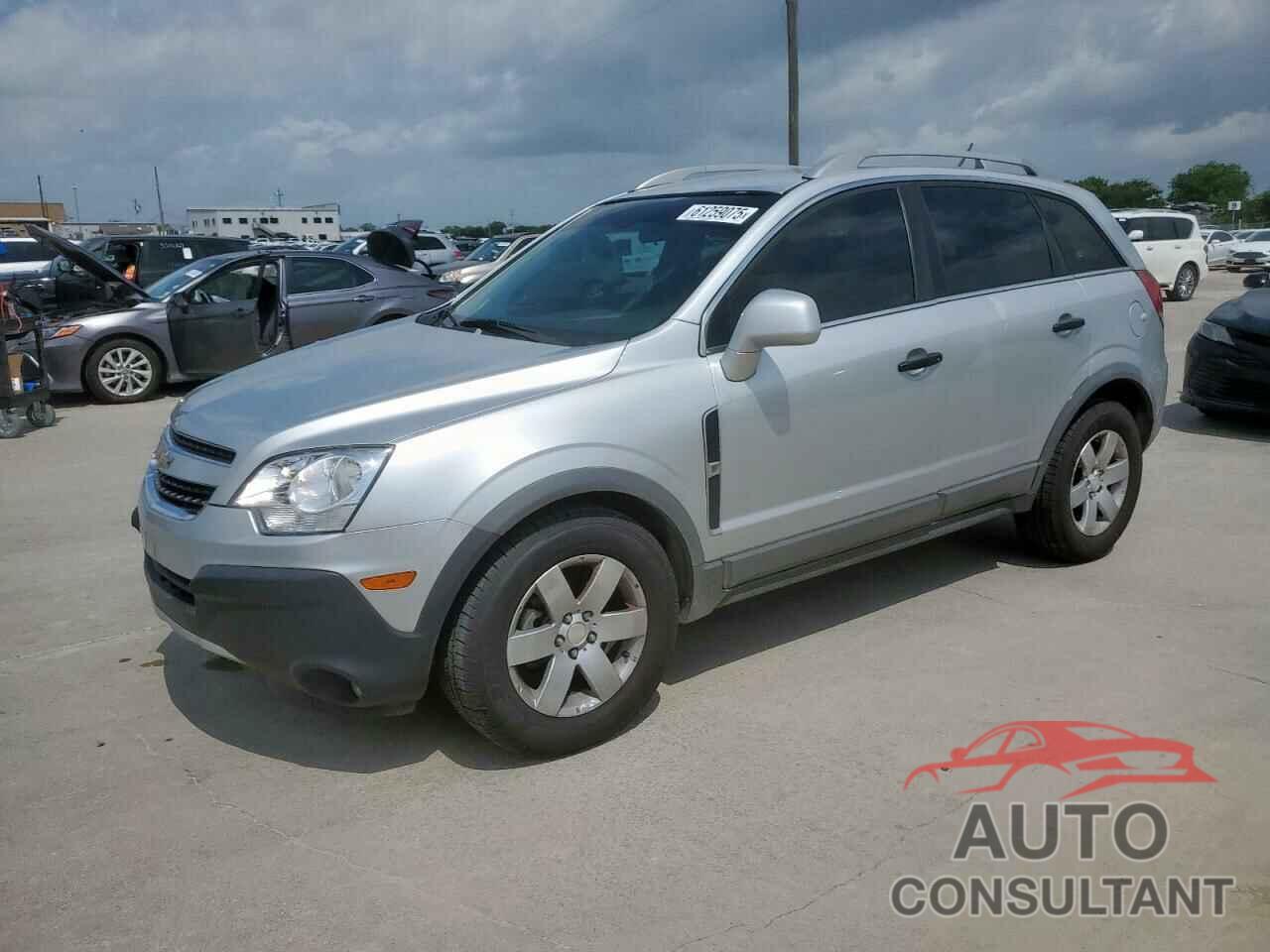 CHEVROLET CAPTIVA 2012 - 3GNAL2EK6CS563169