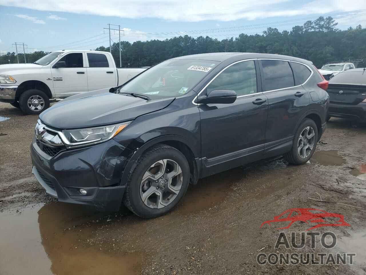 HONDA CRV 2018 - 7FARW1H88JE037276