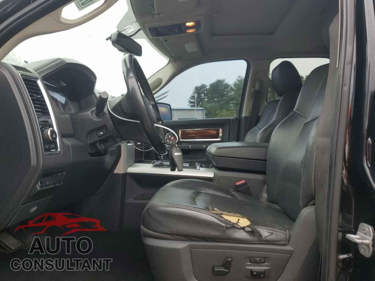 DODGE RAM 1500 2012 - 1C6RD7JTXCS112625