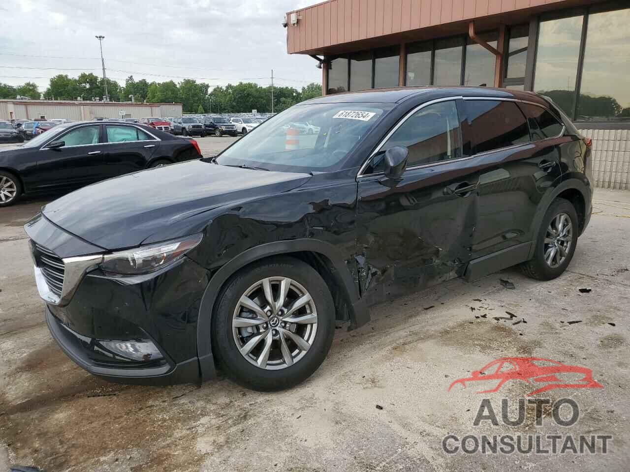 MAZDA CX-9 2018 - JM3TCBCYXJ0221793