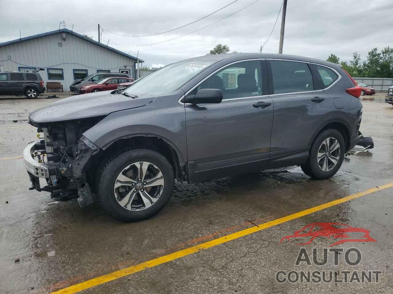 HONDA CRV 2019 - 2HKRW6H35KH221901