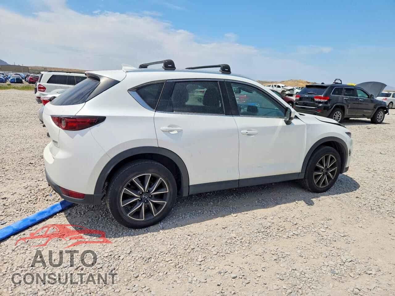 MAZDA CX-5 2017 - JM3KFBDL6H0184323