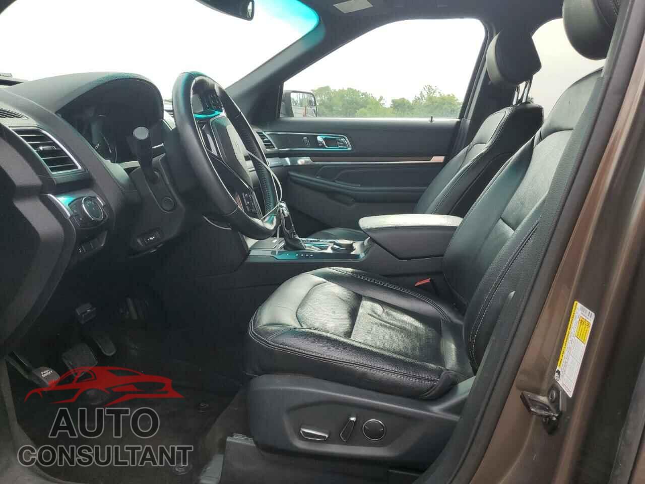 FORD EXPLORER 2016 - 1FM5K8F86GGA27745