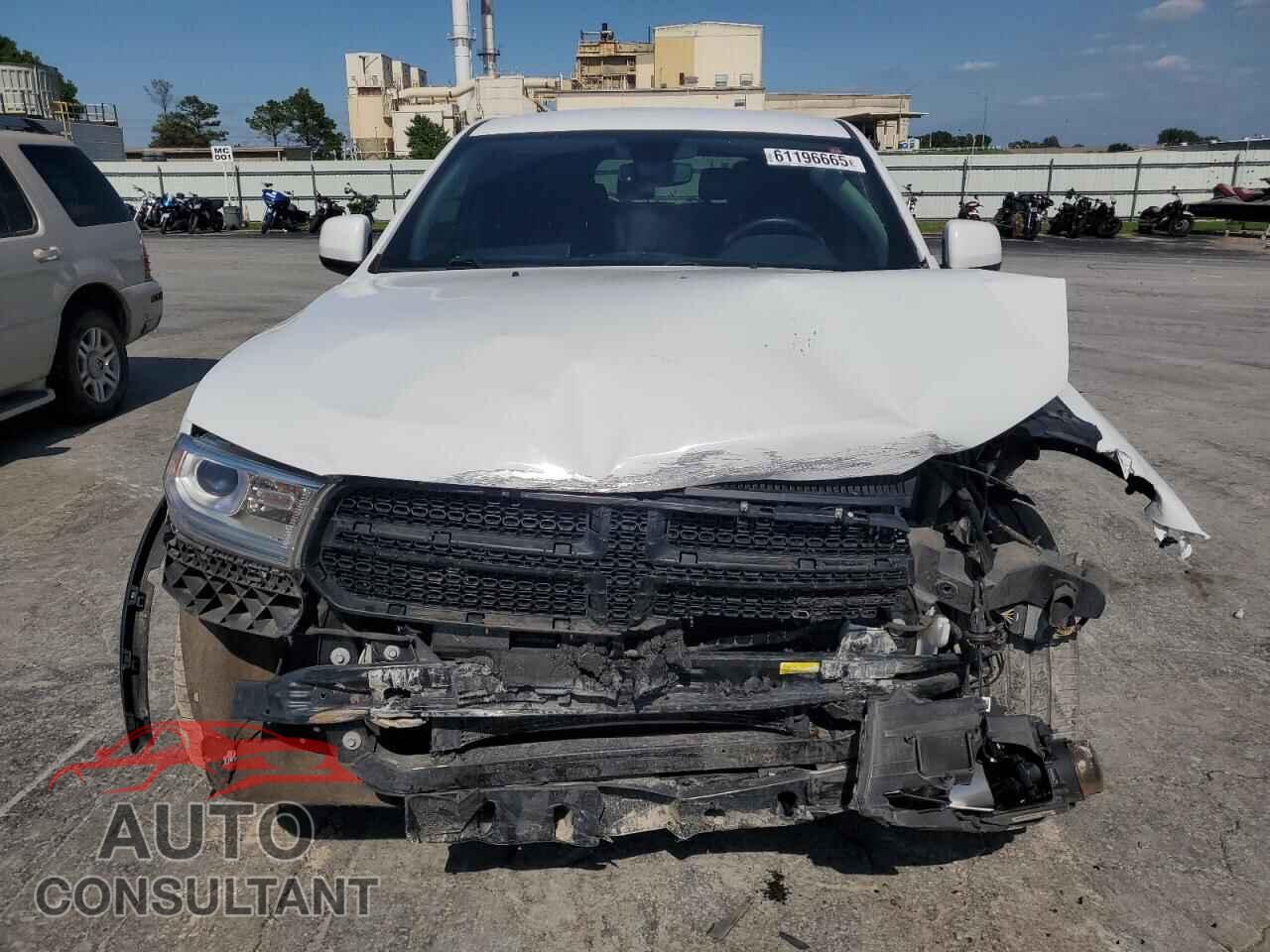 DODGE DURANGO 2018 - 1C4RDHAG9JC451675
