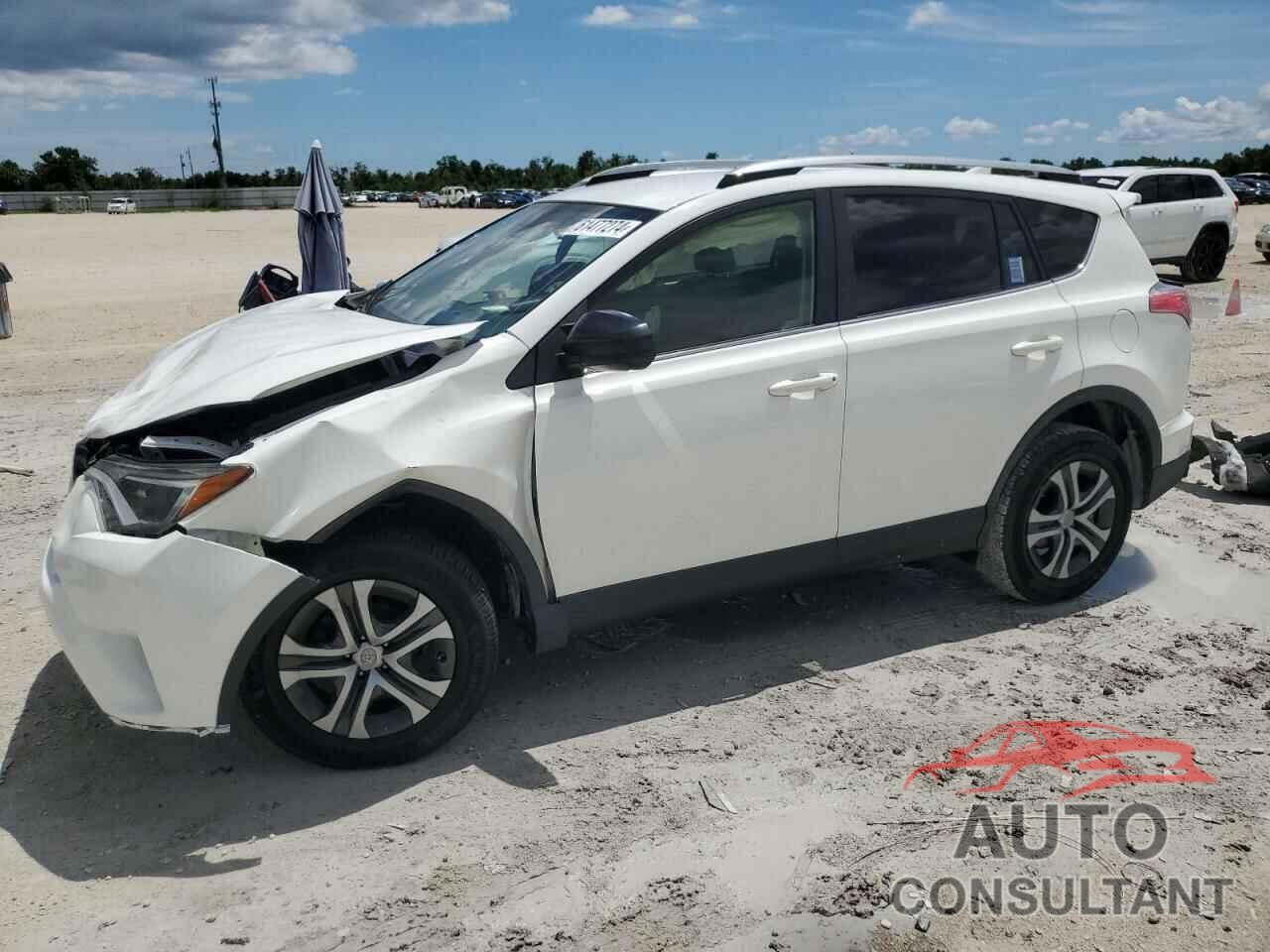 TOYOTA RAV4 2018 - JTMZFREV5JJ189996