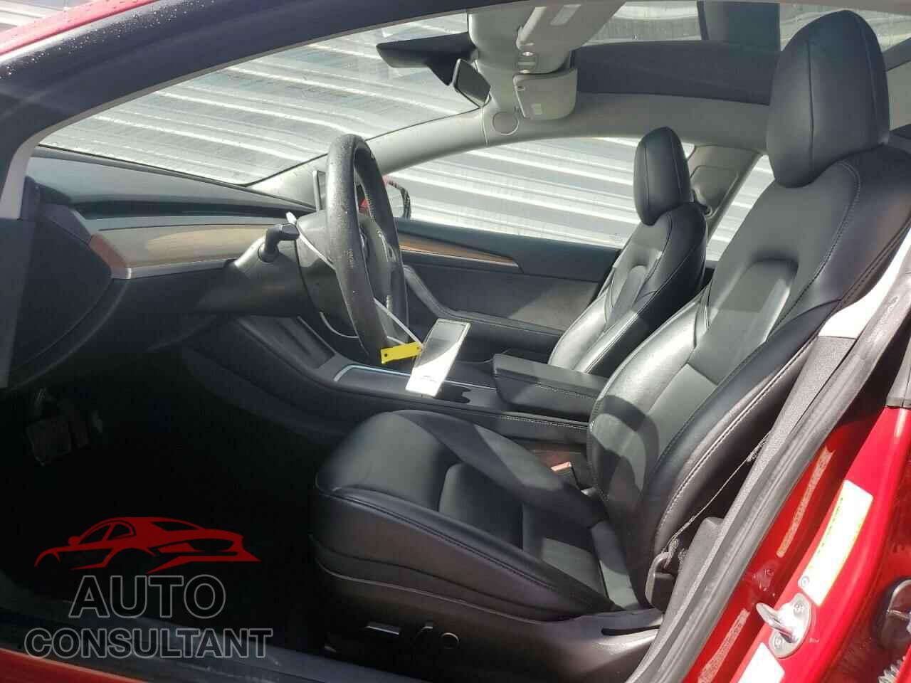 TESLA MODEL 3 2022 - 5YJ3E1EA2NF304204