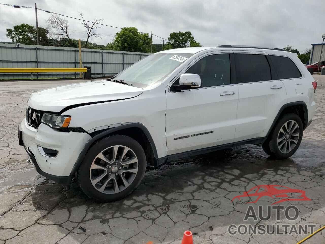 JEEP GRAND CHER 2018 - 1C4RJFBG4JC139971