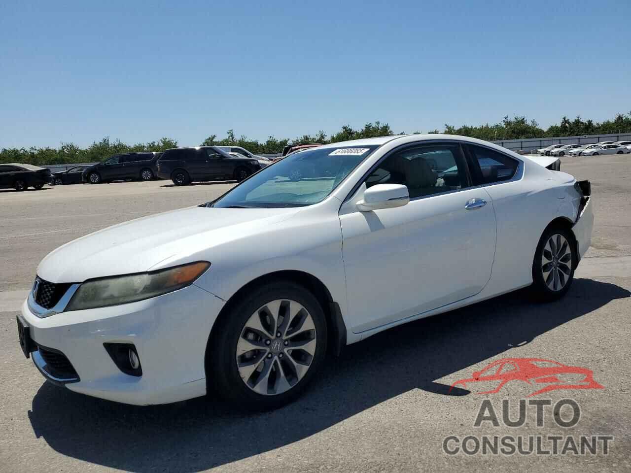 HONDA ACCORD 2013 - 1HGCT1B82DA009815