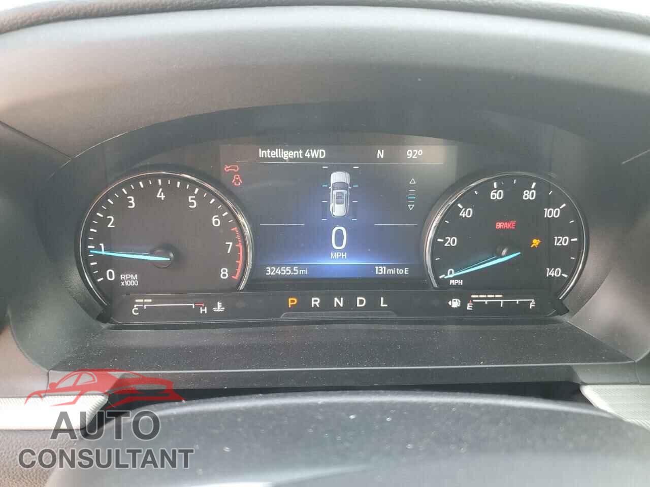FORD EXPLORER 2023 - 1FMSK8DHXPGA65341