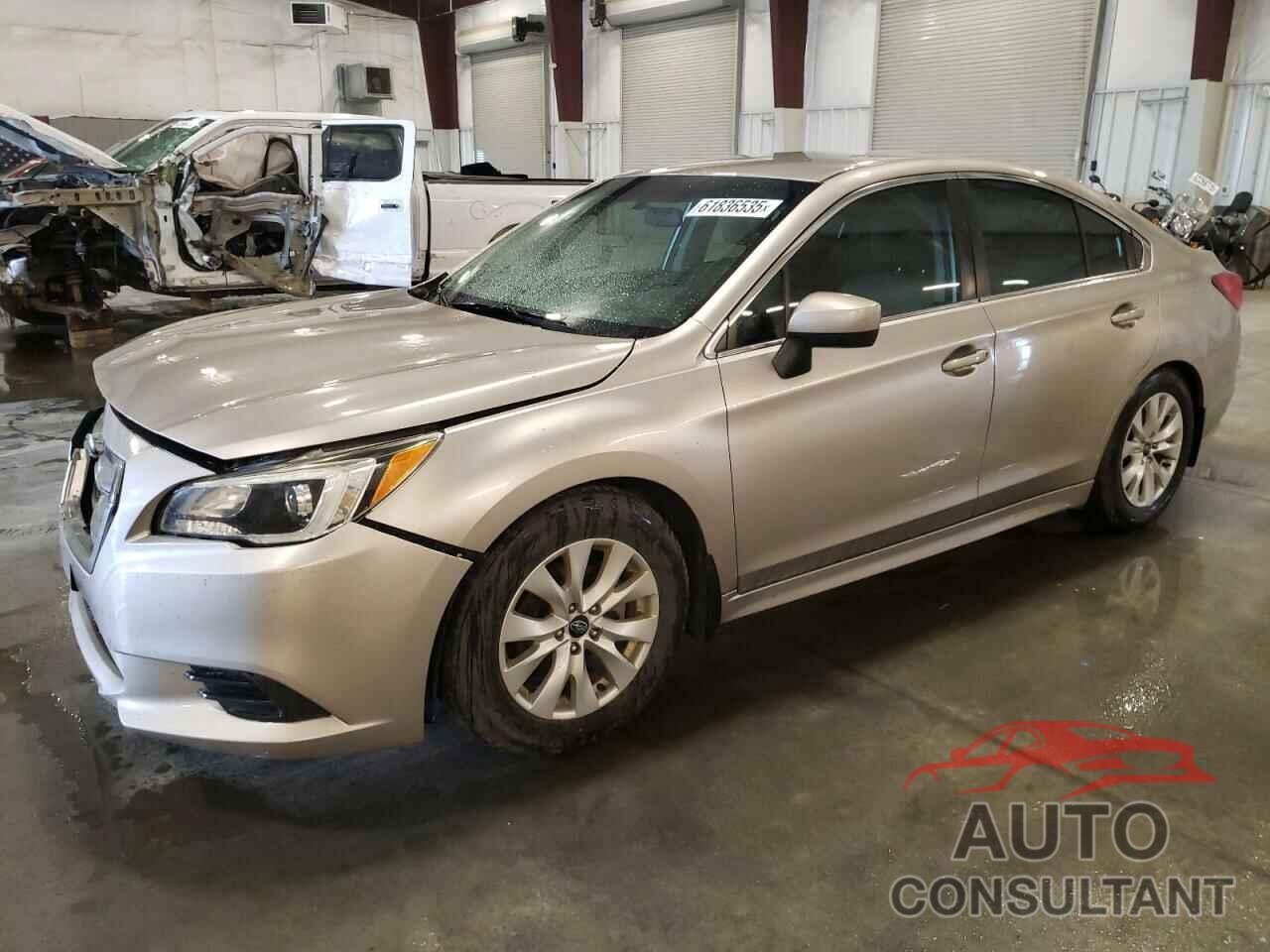 SUBARU LEGACY 2015 - 4S3BNBC62F3017783