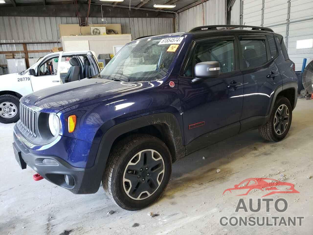 JEEP RENEGADE 2017 - ZACCJBCB7HPF95664