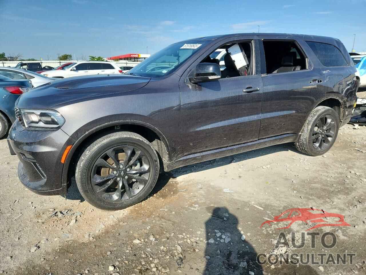 DODGE DURANGO 2021 - 1C4RDJDG2MC578176